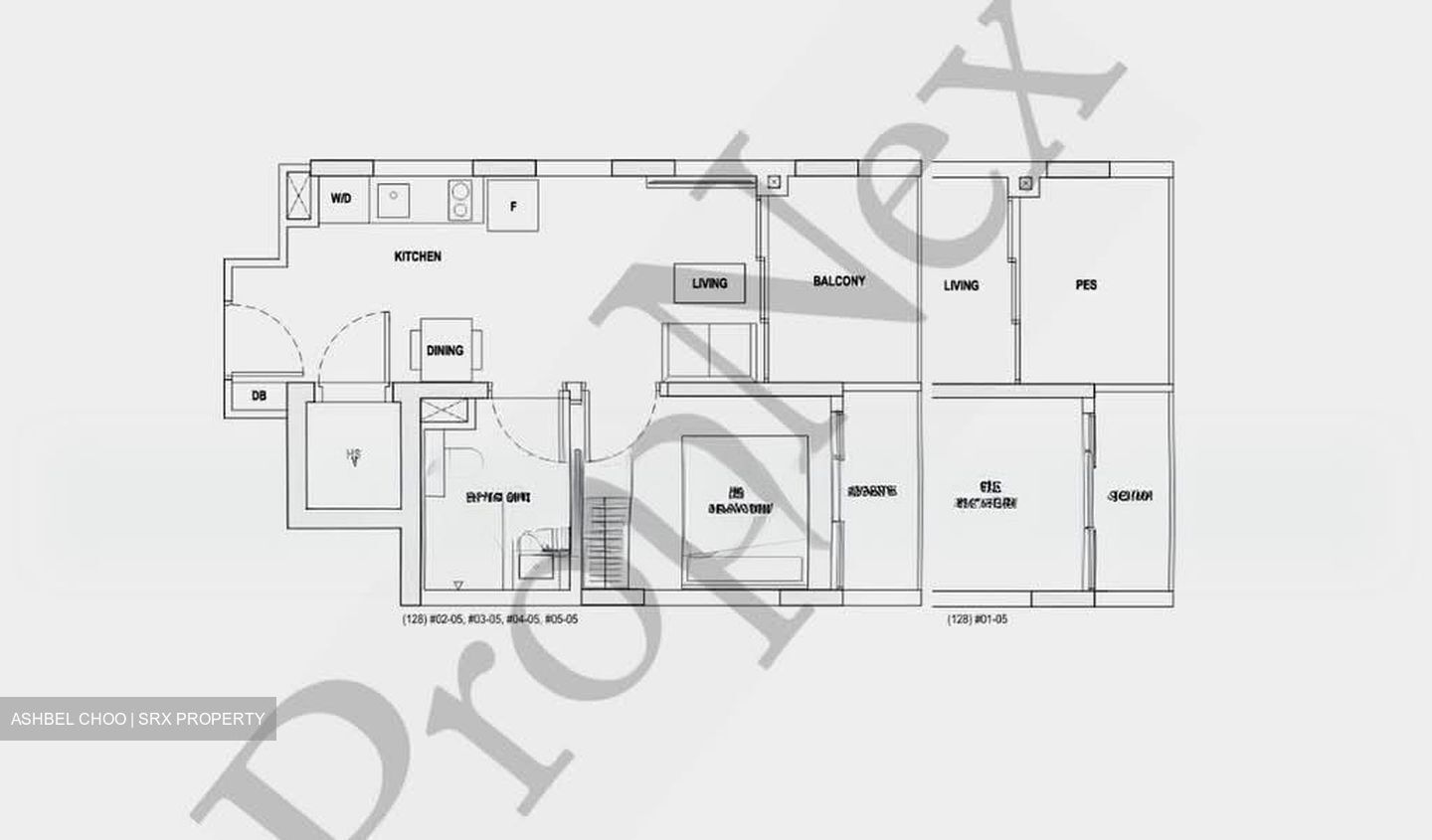 Orchard Sophia (D9), Apartment #605469091